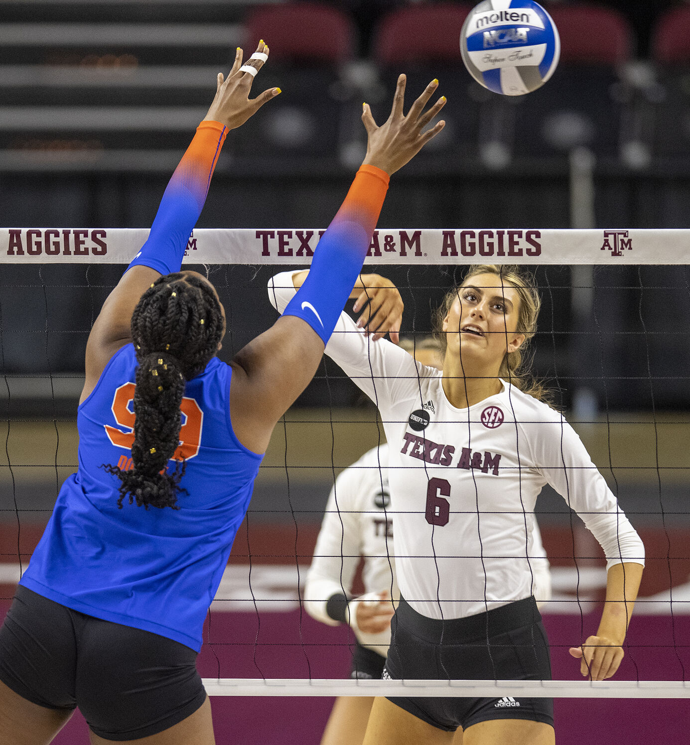 Texas A&M vs Florida